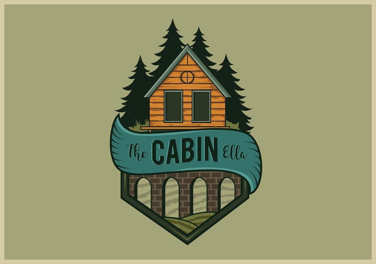 The Cabin Ella Exteriér fotografie