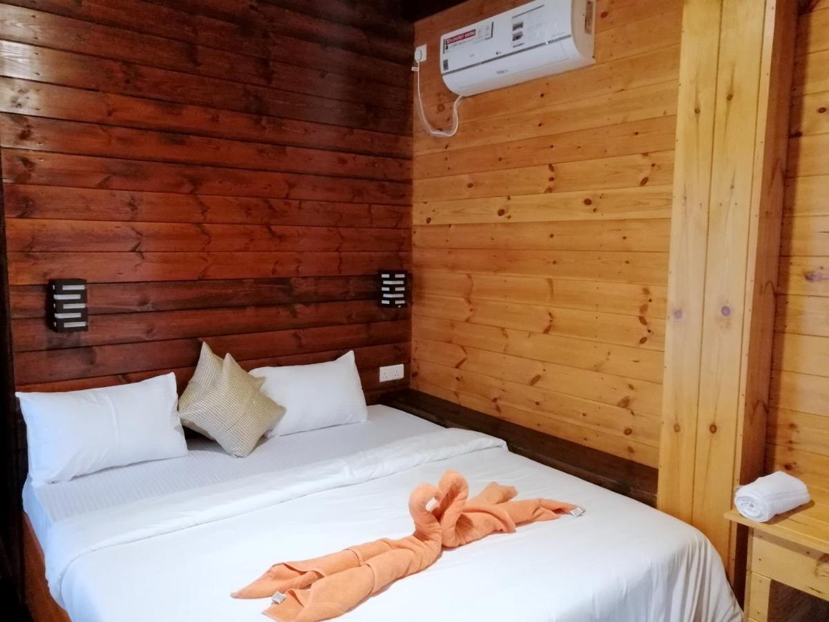 The Cabin Ella Exteriér fotografie
