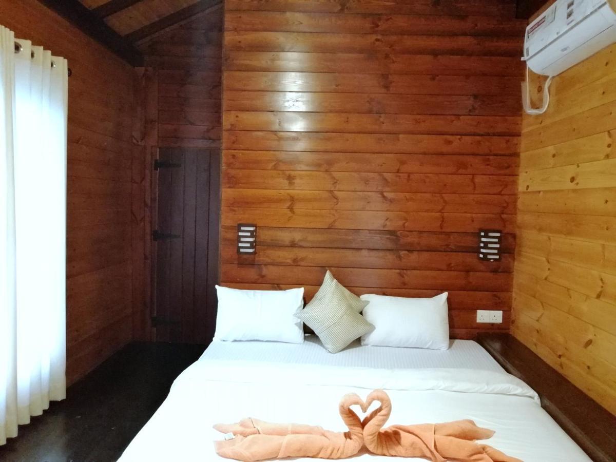 The Cabin Ella Exteriér fotografie