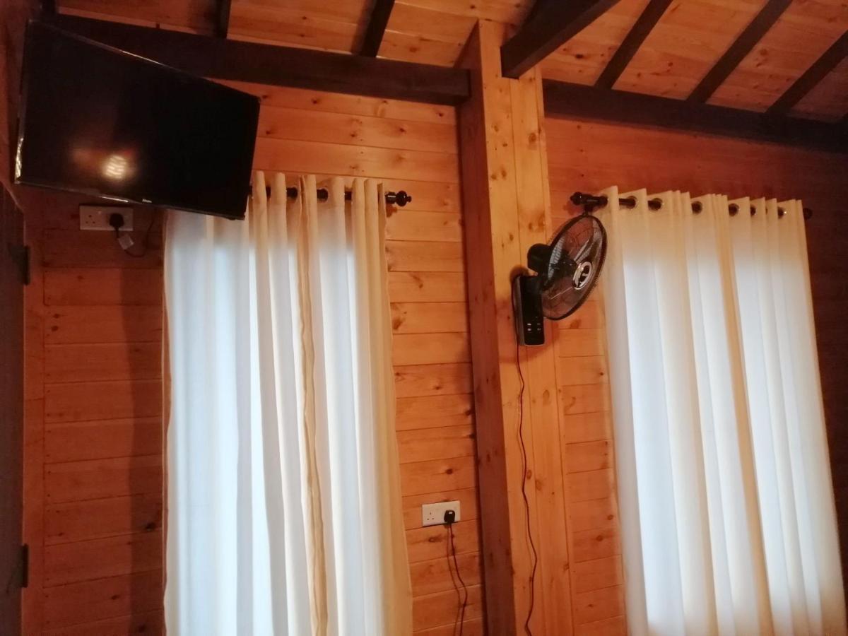 The Cabin Ella Exteriér fotografie